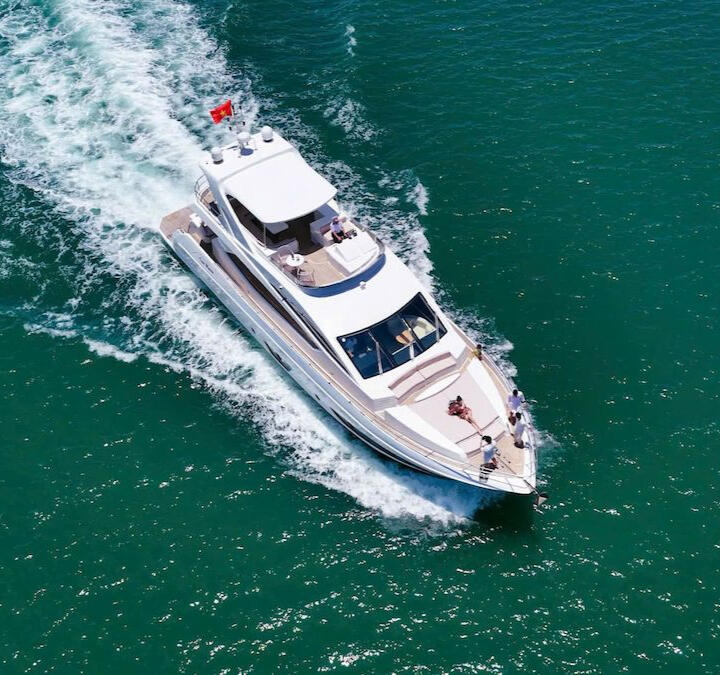 Untitled Docksy Yacht