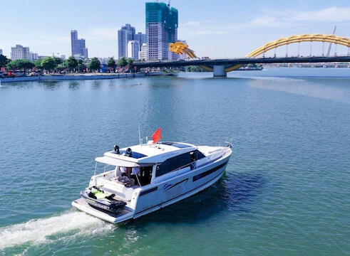 Da Nang Private Yacht Charter Tour Da Nang Private Yacht Concierge